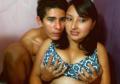 1339764 - Sex Cam & Live Show - NakedCoupleFuck Coppie 19 anni