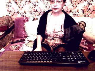 Picture of the sexy profile of SexyGianina, for a very hot webcam live show !