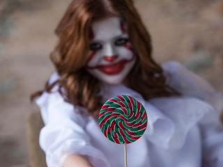 WomanIsAngel - Webcam live excitant avec cette éblouissante bombe hot athlétique sur la plateforme Xlove 