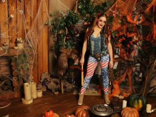 PrettyOnePatricia - Sexy live show with sex cam on XloveCam®