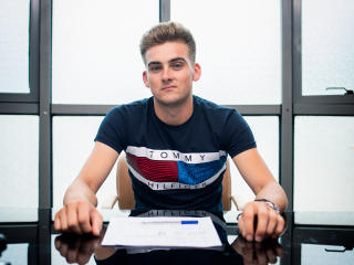 ChrisMalone - сексуальная веб-камера в реальном времени - 6665814