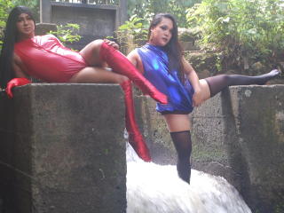 SexFashionCumCPL - Live porn & sex cam - 6981384