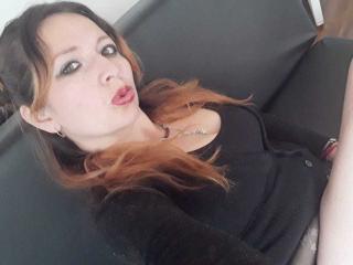 Picture of the sexy profile of SinfulOriginal, for a very hot webcam live show !