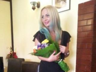 Picture of the sexy profile of YourSecret, for a very hot webcam live show !